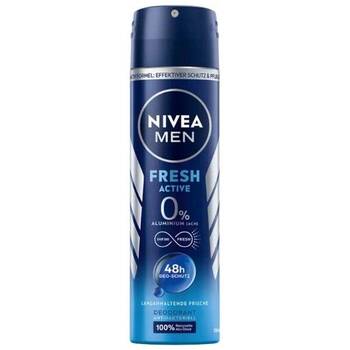 Men Fresh Active - Deodorant v spreji pre mužov